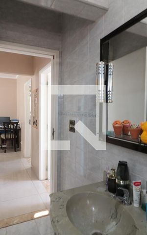 Apartamento à venda com 60m², 2 quartos e 1 vagaBanheiro