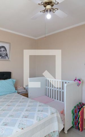 Apartamento à venda com 60m², 2 quartos e 1 vagaQuarto 2