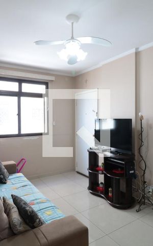Apartamento à venda com 60m², 2 quartos e 1 vagaSala