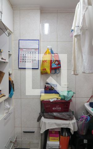 Apartamento à venda com 60m², 2 quartos e 1 vagaÁrea de Serviço
