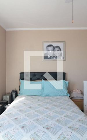 Apartamento à venda com 60m², 2 quartos e 1 vagaQuarto 2