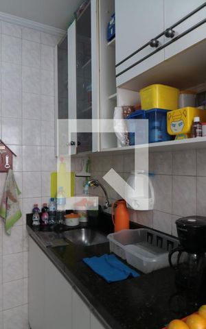 Apartamento à venda com 60m², 2 quartos e 1 vagaCozinha