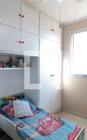 Apartamento à venda com 60m², 2 quartos e 1 vagaQuarto 1