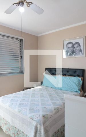 Apartamento à venda com 60m², 2 quartos e 1 vagaQuarto 2