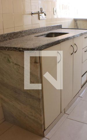 Apartamento à venda com 50m², 2 quartos e 1 vagaCozinha