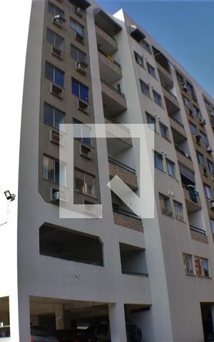 Apartamento à venda com 50m², 2 quartos e 1 vagaFachada do Prédio