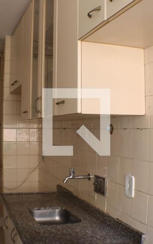 Apartamento à venda com 50m², 2 quartos e 1 vagaCozinha