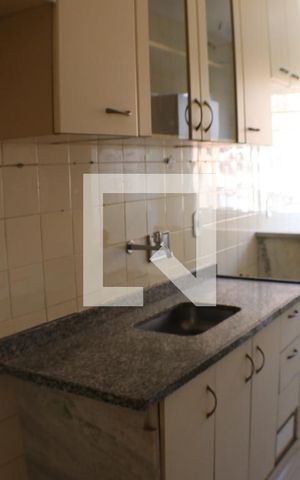 Apartamento à venda com 50m², 2 quartos e 1 vagaCozinha