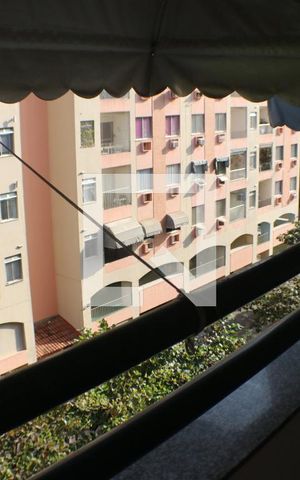 Apartamento à venda com 50m², 2 quartos e 1 vagaVaranda da Sala