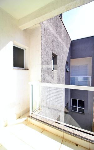 Casa de condomínio à venda com 200m², 3 quartos e 2 vagasVaranda do Quarto 3