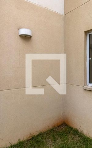Apartamento à venda com 43m², 2 quartos e sem vaga Apartamento à venda com 43m², 2 quartos e sem vagaVaranda - Quintal