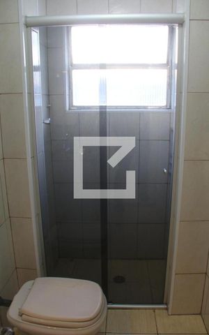 Apartamento para alugar com 70m², 1 quarto e sem vagaBanheiro