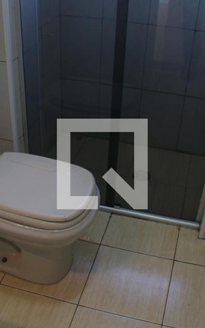 Apartamento para alugar com 70m², 1 quarto e sem vagaBanheiro