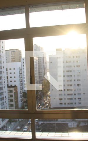 Apartamento para alugar com 70m², 1 quarto e sem vagaVista da Sala