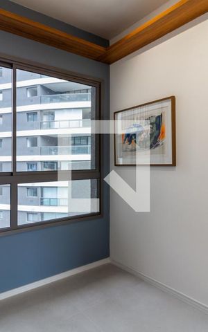 Apartamento à venda com 27m², 1 quarto e sem vaga Apartamento à venda com 27m², 1 quarto e sem vagaSuíte