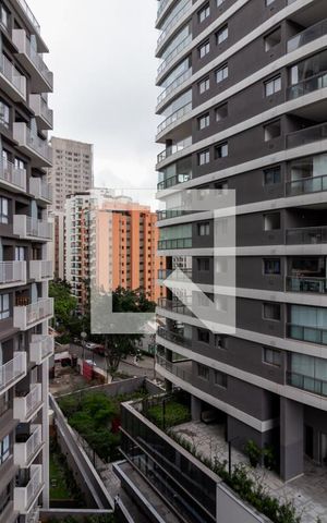 Apartamento à venda com 27m², 1 quarto e sem vaga Apartamento à venda com 27m², 1 quarto e sem vagaVista