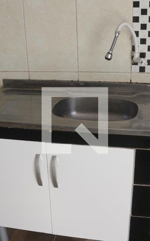 Casa para alugar com 90m², 2 quartos e 1 vagaCozinha