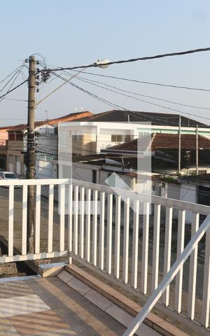 Casa para alugar com 90m², 2 quartos e 1 vagaVaranda