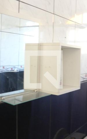 Casa para alugar com 90m², 2 quartos e 1 vagaBanheiro da Suíte
