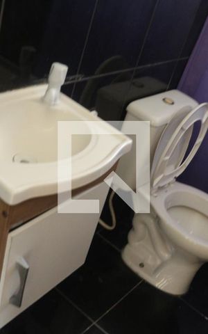 Casa para alugar com 90m², 2 quartos e 1 vagaBanheiro da Suíte