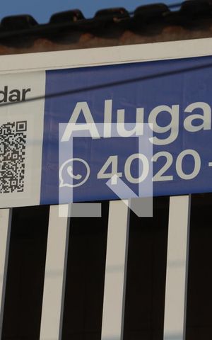 Casa para alugar com 90m², 2 quartos e 1 vagaFachada