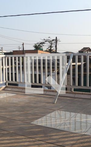 Casa para alugar com 90m², 2 quartos e 1 vagaVaranda