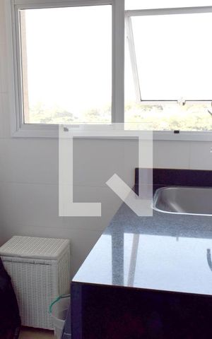 Apartamento à venda com 96m², 2 quartos e 2 vagasÁrea de serviço