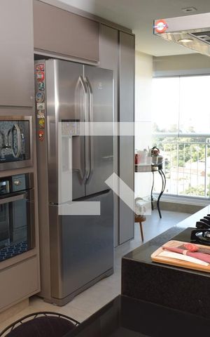 Apartamento à venda com 96m², 2 quartos e 2 vagasCozinha