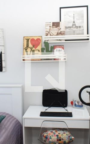 Apartamento à venda com 96m², 2 quartos e 2 vagasQuarto