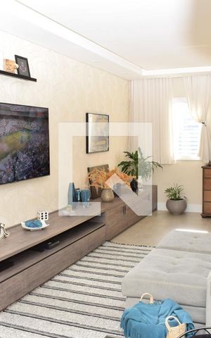 Apartamento à venda com 96m², 2 quartos e 2 vagasSala