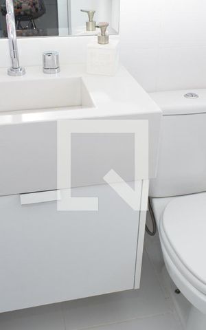Apartamento à venda com 96m², 2 quartos e 2 vagasBanheiro
