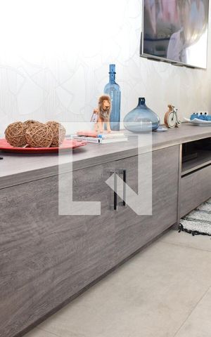Apartamento à venda com 96m², 2 quartos e 2 vagasSala
