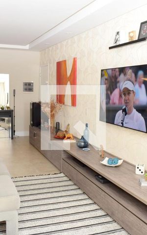 Apartamento à venda com 96m², 2 quartos e 2 vagasSala