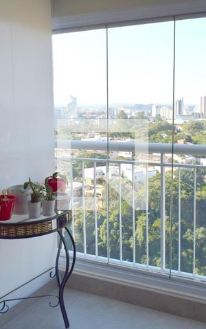 Apartamento à venda com 96m², 2 quartos e 2 vagasVaranda