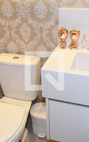 Apartamento à venda com 96m², 2 quartos e 2 vagasLavabo