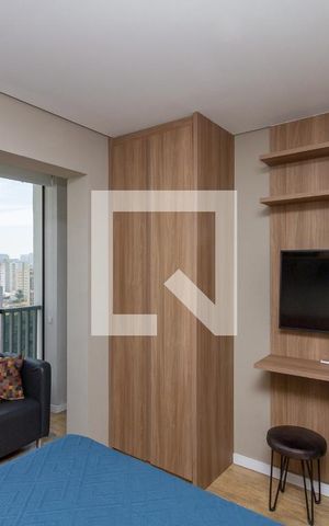 Studio para alugar com 23m², 1 quarto e sem vaga Studio para alugar com 23m², 1 quarto e sem vagaStudio