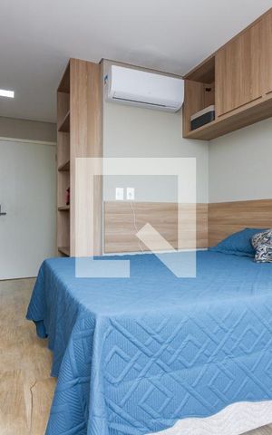 Studio para alugar com 23m², 1 quarto e sem vaga Studio para alugar com 23m², 1 quarto e sem vagaStudio