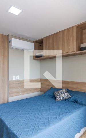 Studio para alugar com 23m², 1 quarto e sem vaga Studio para alugar com 23m², 1 quarto e sem vagaStudio