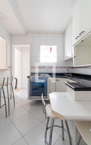 Apartamento à venda com 54m², 1 quarto e 1 vaga Apartamento à venda com 54m², 1 quarto e 1 vagaCozinha