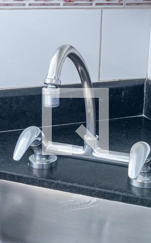 Apartamento à venda com 54m², 1 quarto e 1 vaga Apartamento à venda com 54m², 1 quarto e 1 vagaCozinha