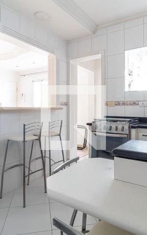 Apartamento à venda com 54m², 1 quarto e 1 vaga Apartamento à venda com 54m², 1 quarto e 1 vagaCozinha