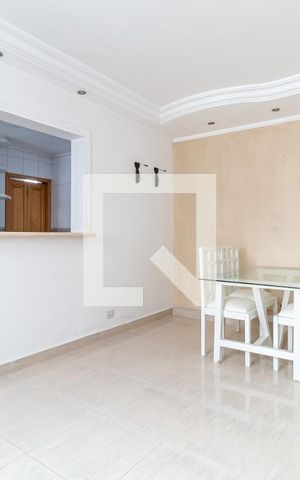 Apartamento à venda com 54m², 1 quarto e 1 vaga Apartamento à venda com 54m², 1 quarto e 1 vagaSala