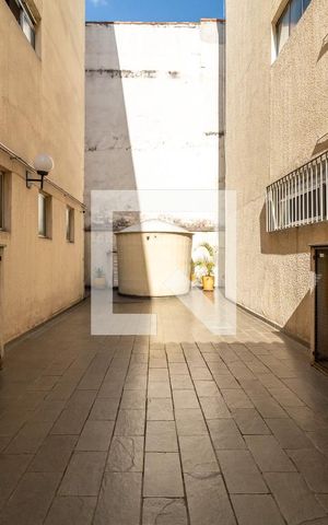 Apartamento à venda com 54m², 1 quarto e 1 vaga Apartamento à venda com 54m², 1 quarto e 1 vagaÁrea Externa