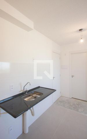 Apartamento para alugar com 33m², 2 quartos e sem vagaCozinha