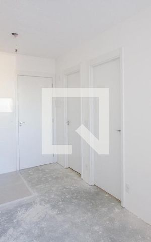 Apartamento para alugar com 33m², 2 quartos e sem vagaSala