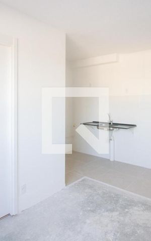 Apartamento para alugar com 33m², 2 quartos e sem vagaSala