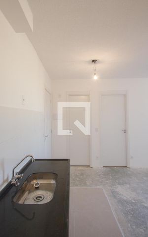 Apartamento para alugar com 33m², 2 quartos e sem vagaCozinha