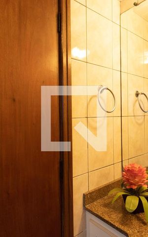 Apartamento à venda com 96m², 3 quartos e 2 vagasBanheiro da Suíte