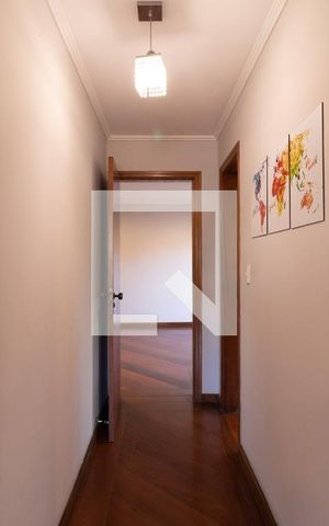 Apartamento à venda com 96m², 3 quartos e 2 vagasCorredor dos Quartos