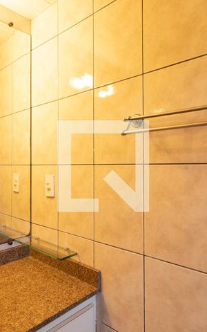 Apartamento à venda com 96m², 3 quartos e 2 vagasBanheiro da Suíte
